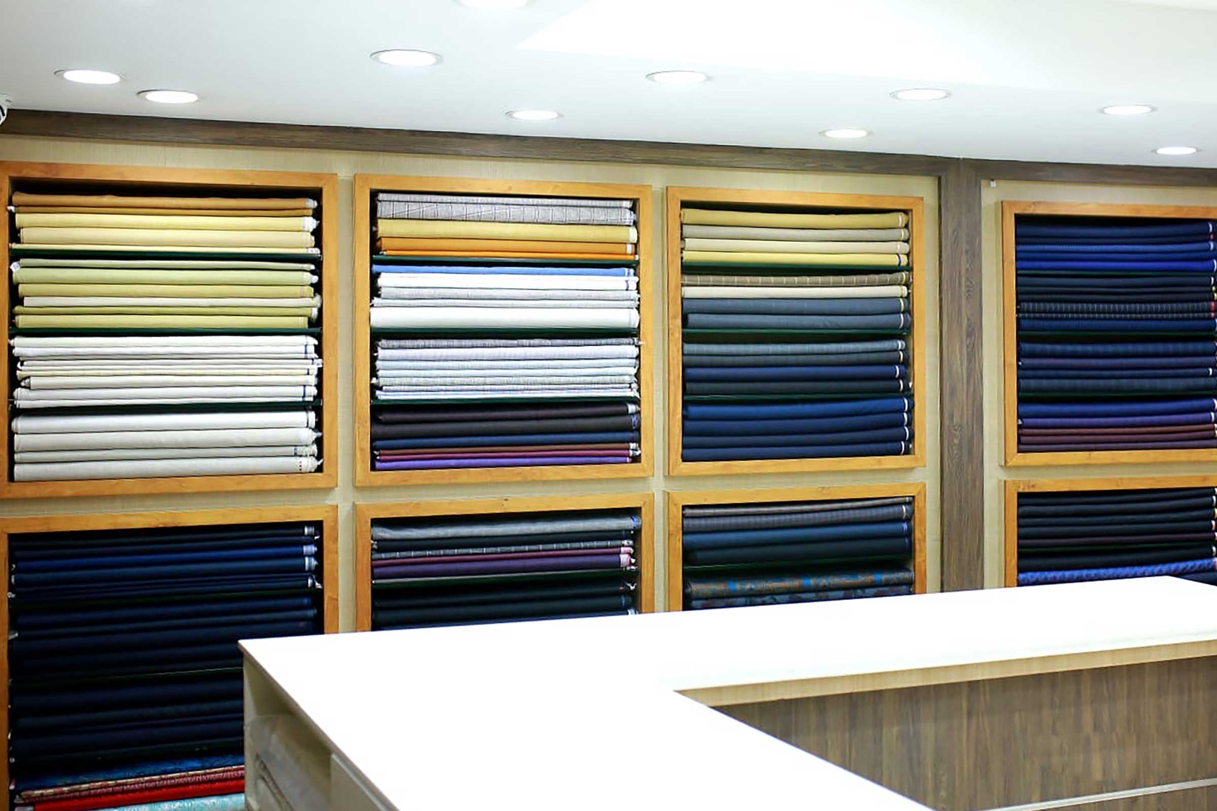 Branded Fabric Sales