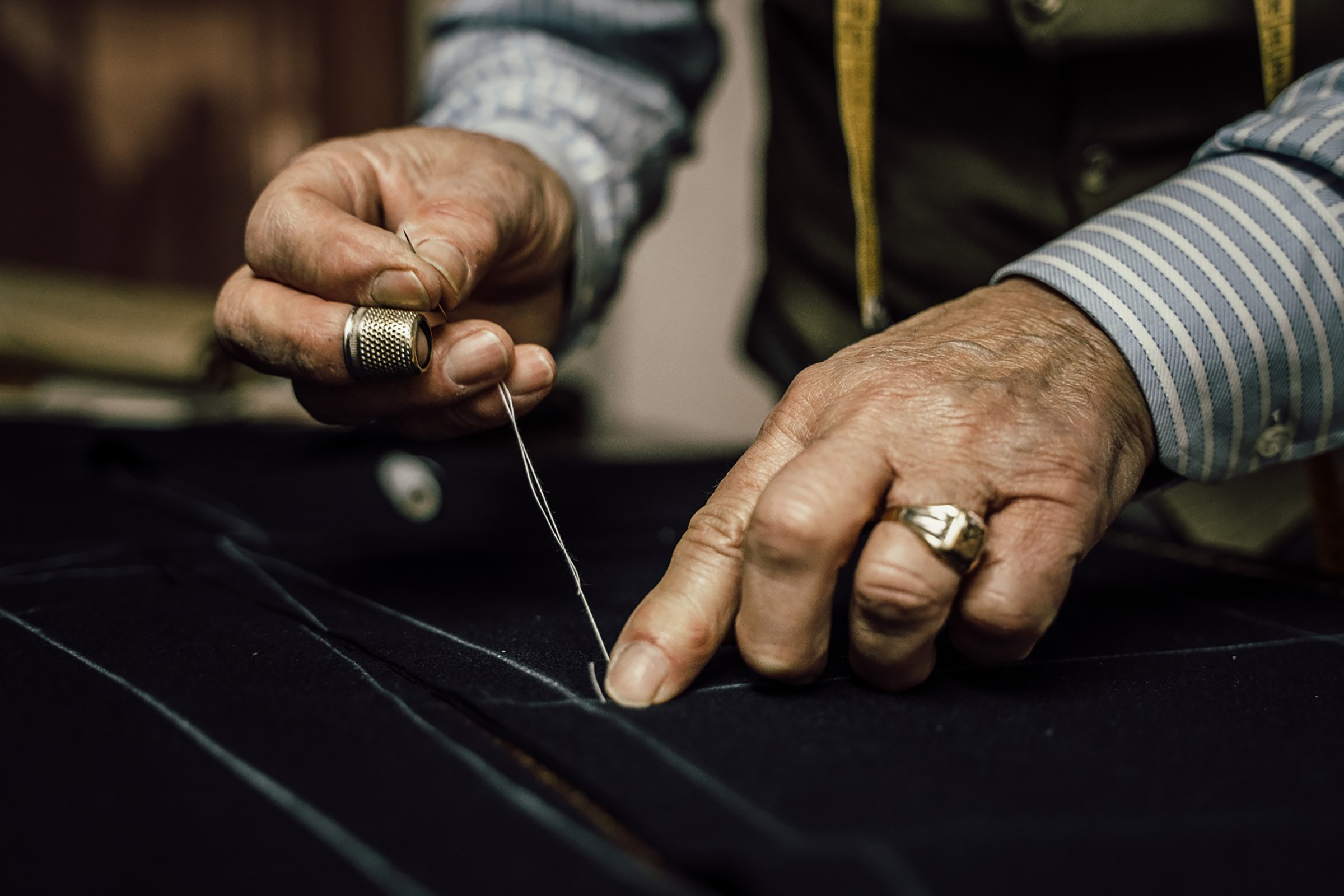 Custom Tailoring